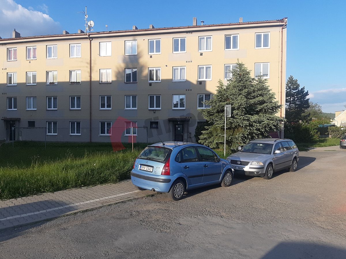 Pronájem bytu 2+kk 55 m²